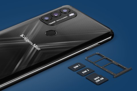 Smartfon Kruger&Matz LIVE 9 Blue