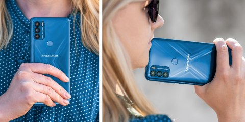 Smartfon Kruger&Matz LIVE 9 black