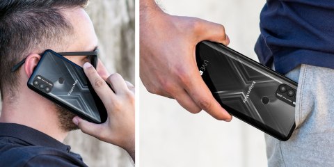 Smartfon Kruger&Matz LIVE 9 black