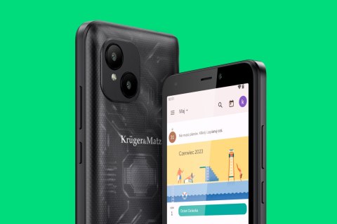 Smartfon Kruger&Matz MOVE 10 czarny