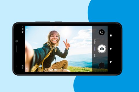 Smartfon Kruger&Matz MOVE 10 czarny