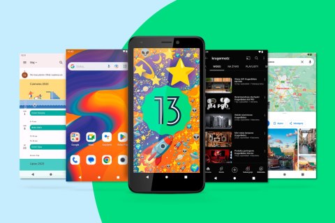 Smartfon Kruger&Matz MOVE 10 czarny