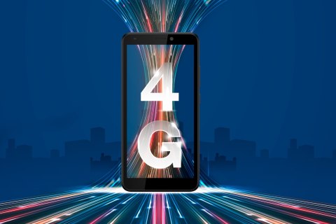 Smartfon Kruger&Matz MOVE 10 czarny