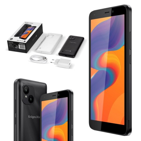 Smartfon Kruger&Matz MOVE 10 czarny