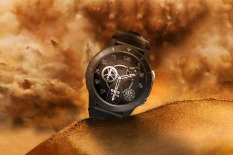 Smartwatch Kruger&Matz Activity Black GPS