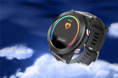Smartwatch Kruger&Matz Activity Black GPS