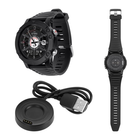 Smartwatch Kruger&Matz Activity Black GPS