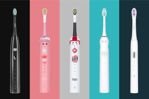 Soniczna szczoteczka do zębów TEESA SONIC LITE