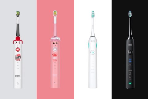 Soniczna szczoteczka do zębów TEESA SONIC PRO