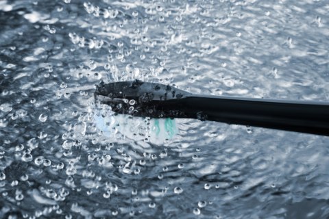 Soniczna szczoteczka do zębów Teesa Sonic Black