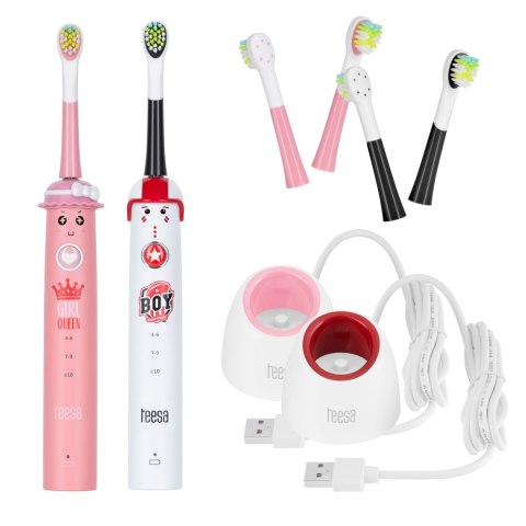 Soniczna szczoteczka do zębów Teesa Sonic Junior Boy