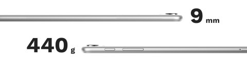 Tablet Kruger&Matz EAGLE KM1073