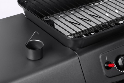 Teesa BBQ 2000 Grill gazowy - 2 palniki