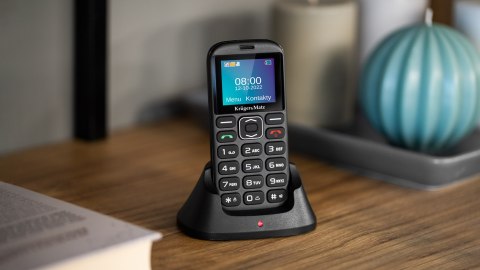 Telefon GSM dla seniora Kruger&Matz Simple 921