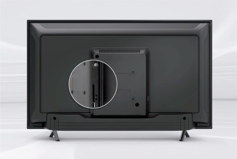 Telewizor Kruger&Matz 32" HD DVB-T2 H.265 HEVC