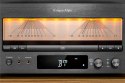 Wieża HiFi Kruger&Matz KM1995 (Wzmacniacz klasy A, CD, USB, Bluetooth, radio cyfrowe DAB+, FM)