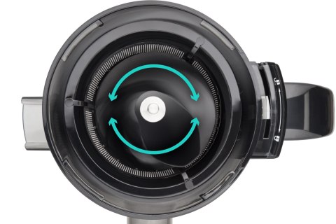 Wyciskarka wolnoobrotowa do warzyw i owoców