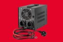 Zasilacz Awaryjny Rebel POWER-800 - przetwornica z czystym przebiegiem sinusoidalnym i funkcją ładowania 12V 230V 800VA/500W