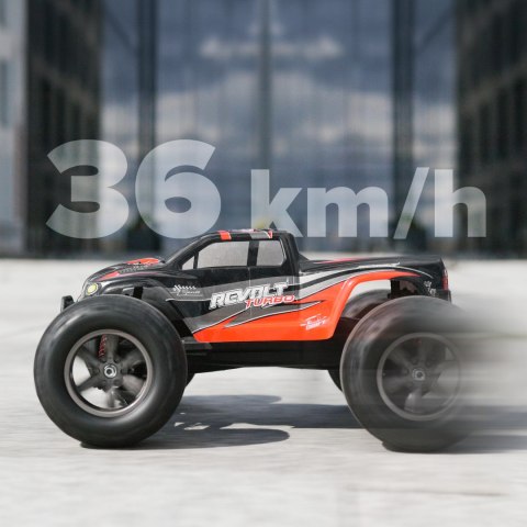 Zdalnie sterowany samochód REVOLT