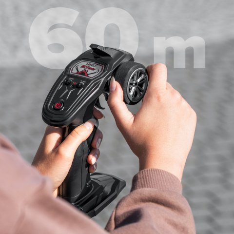 Zdalnie sterowany samochód REVOLT