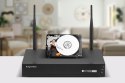 Zestaw do monitoringu WiFi Kruger&Matz Connect C200 Tuya
