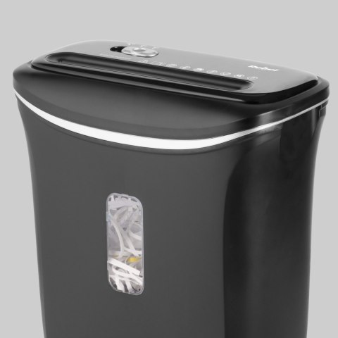 Niszczarka dokumentów REBEL z koszem 12 L