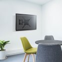 Uchwyt naścienny uniwersalny do LED TV (13-42") regulacja w pionie i poziomie