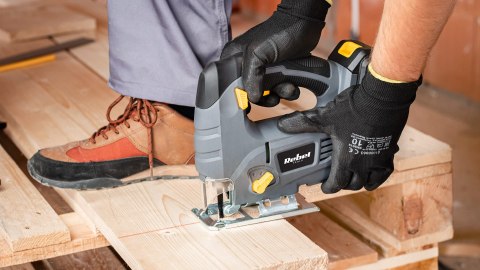 Wyrzynarka akumulatorowa 20V (bez baterii i ładowarki)