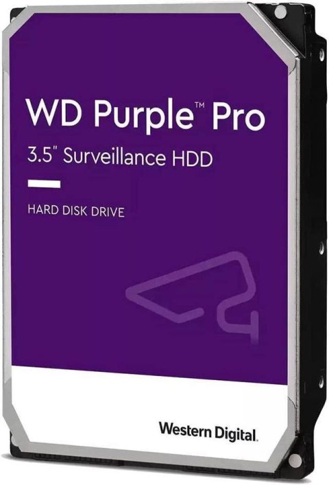 HDD SATA 24TB 7200RPM 512MB/PURPLE PRO WD240PURP WDC