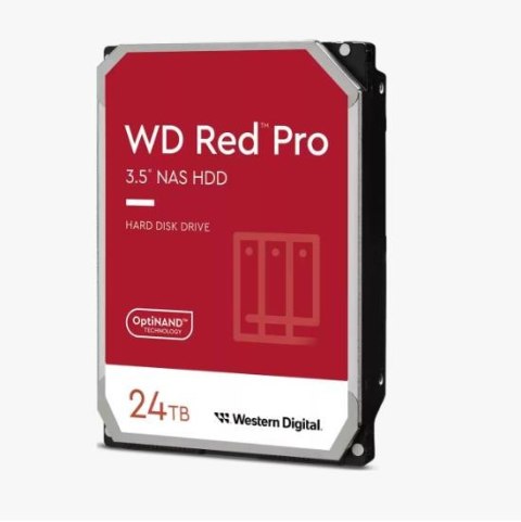 HDD SATA 24TB 7200RPM 512MB/RED PRO WD240KFGX WDC