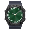Spigen Rugged Armor - Obudowa do Samsung Galaxy Watch Ultra 47 mm (2025/2024) (Matte Black)