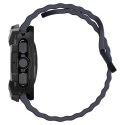 Spigen Rugged Armor - Obudowa do Samsung Galaxy Watch Ultra 47 mm (2025/2024) (Matte Black)