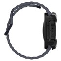 Spigen Rugged Armor - Obudowa do Samsung Galaxy Watch Ultra 47 mm (2025/2024) (Matte Black)
