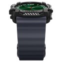 Spigen Rugged Armor - Obudowa do Samsung Galaxy Watch Ultra 47 mm (2025/2024) (Matte Black)