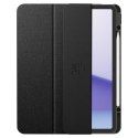 Spigen Urban Fit - Etui do iPad Air 13" M3 (2025) / M2 (2024) (Black)