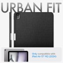 Spigen Urban Fit - Etui do iPad Air 13" M3 (2025) / M2 (2024) (Black)