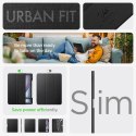 Spigen Urban Fit - Etui do iPad Air 13" M3 (2025) / M2 (2024) (Black)