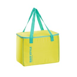 Torba termiczna Kamai Gio Style, zielona, pojemność 12L