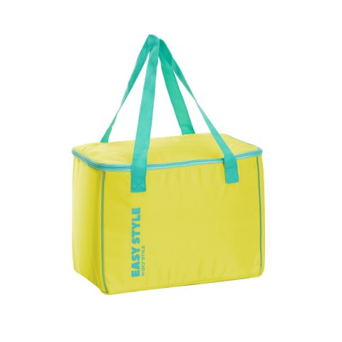 Torba termiczna Kamai Gio Style, zielona, pojemność 12L