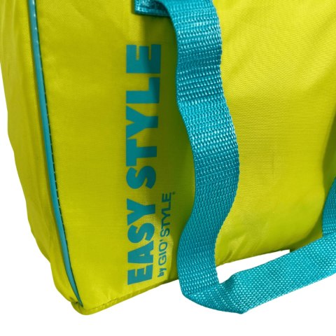 Torba termiczna Kamai Gio Style, zielona, pojemność 12L