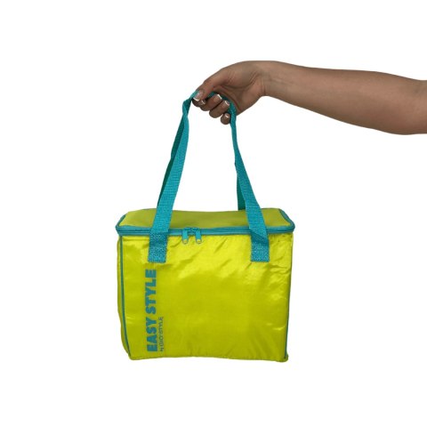 Torba termiczna Kamai Gio Style, zielona, pojemność 12L