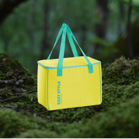 Torba termiczna Kamai Gio Style, zielona, pojemność 12L