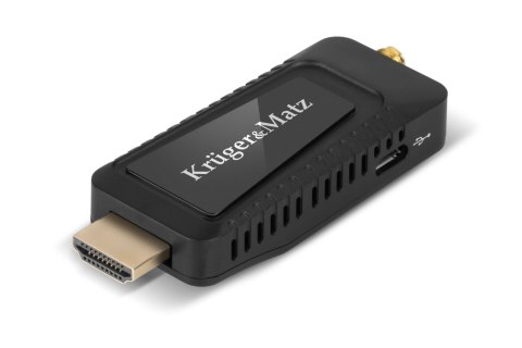 Tuner DVB-T2 HEVC H.265 mini na HDMI