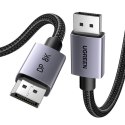 Kabel UGREEN DP120 DisplayPort 1.4 3m (czarny)