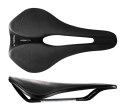 Siodło SELLE ITALIA MODEL X SUPERFLOW L (id match L3), FeC Alloy Rail, 315g, Czarne (NEW).