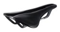 Siodło SELLE ITALIA MODEL X SUPERFLOW L (id match L3), FeC Alloy Rail, 315g, Czarne (NEW).