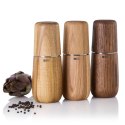 Młynek do soli lub pieprzu Yono L, ciemny dąb