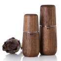 Młynek do soli lub pieprzu Yono L, ciemny dąb