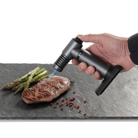 Opalarka BRULÉE antracytowa