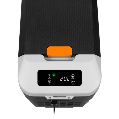 Profesjonalna lodówka turystyczna kompresorowa TEESA z funkcją mrożenia 25L DC12/24V AC 230V